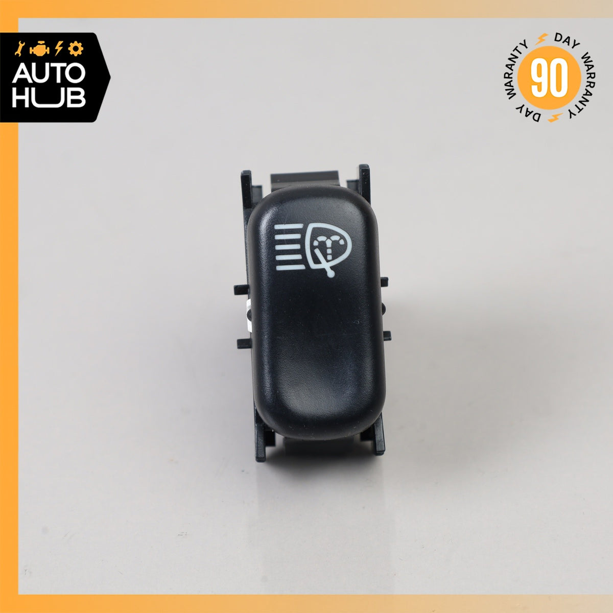 97-04 Mercedes R170 SLK230 Headlight Washer Switch Center Console Button OEM - photo 2
