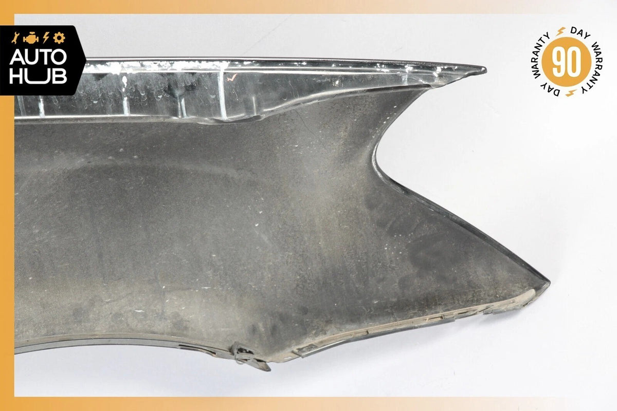 07-11 Mercedes W164 ML63 AMG Left Driver Side Fender w/ Flare Black OEM - photo 8