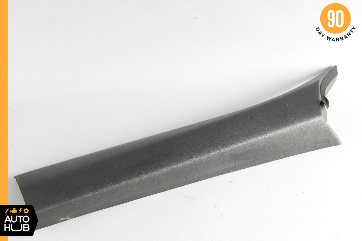 01-04 Mercedes R170 SLK230 SLK320 A Pillar Panel Trim Cover Left Driver Side OEM - photo 1