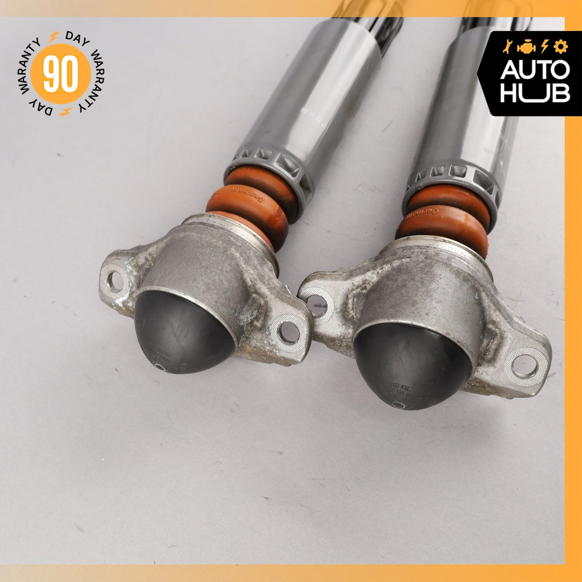 16-18 Audi 8V A3 E-Tron Rear Left & Right Shock Strut Absorber Set OEM - photo 11