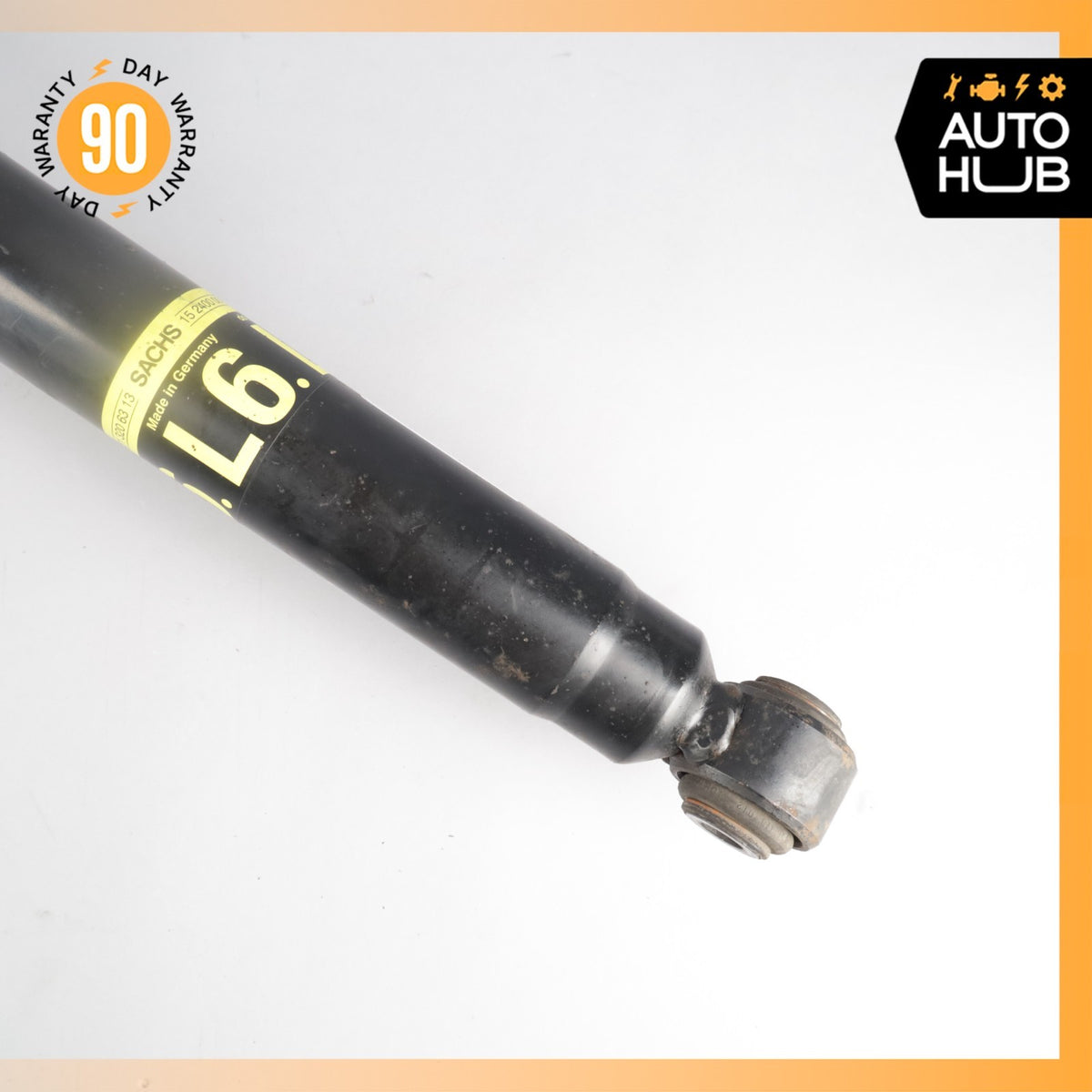 07-14 Mercedes W216 CL550 CL600 S550 Rear Left Hydraulic ABC Shock Strut OEM - photo 13