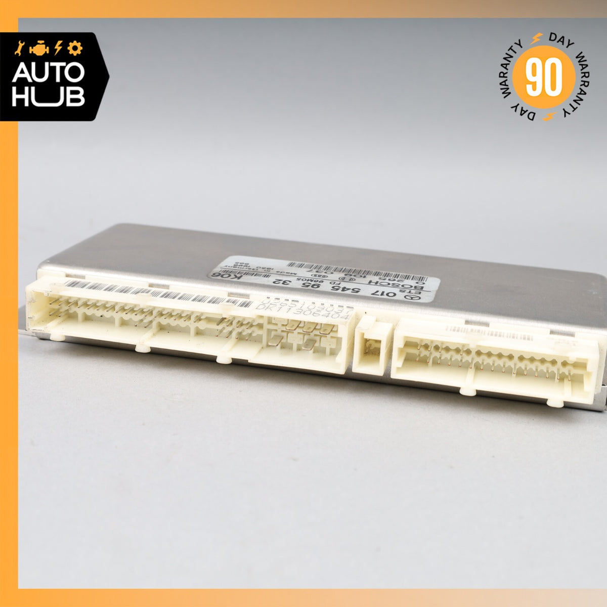 1996 Mercedes R129 SL320 ABS ETS Control Module 0175459532 OEM - photo 3