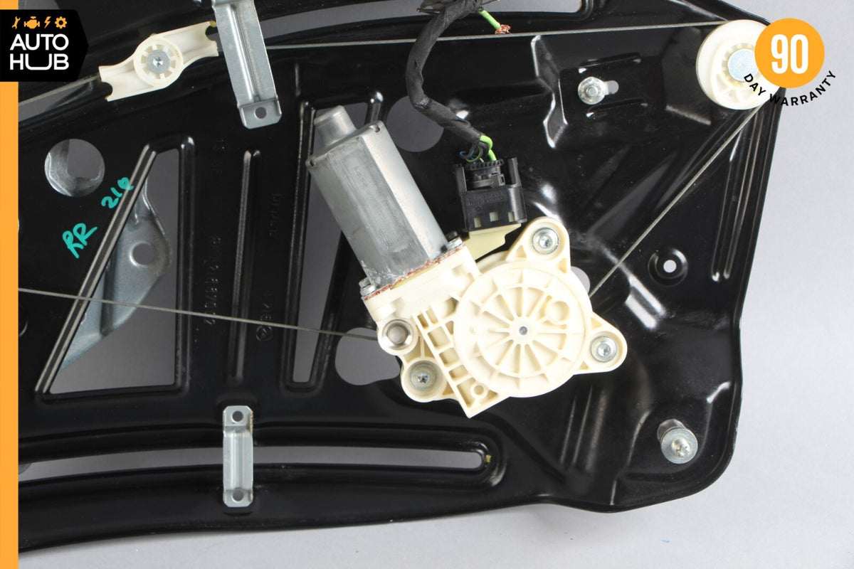 07-14 Mercedes W216 CL550 CL600 CL63 AMG Rear Right Window Regulator Motor OEM - photo 4