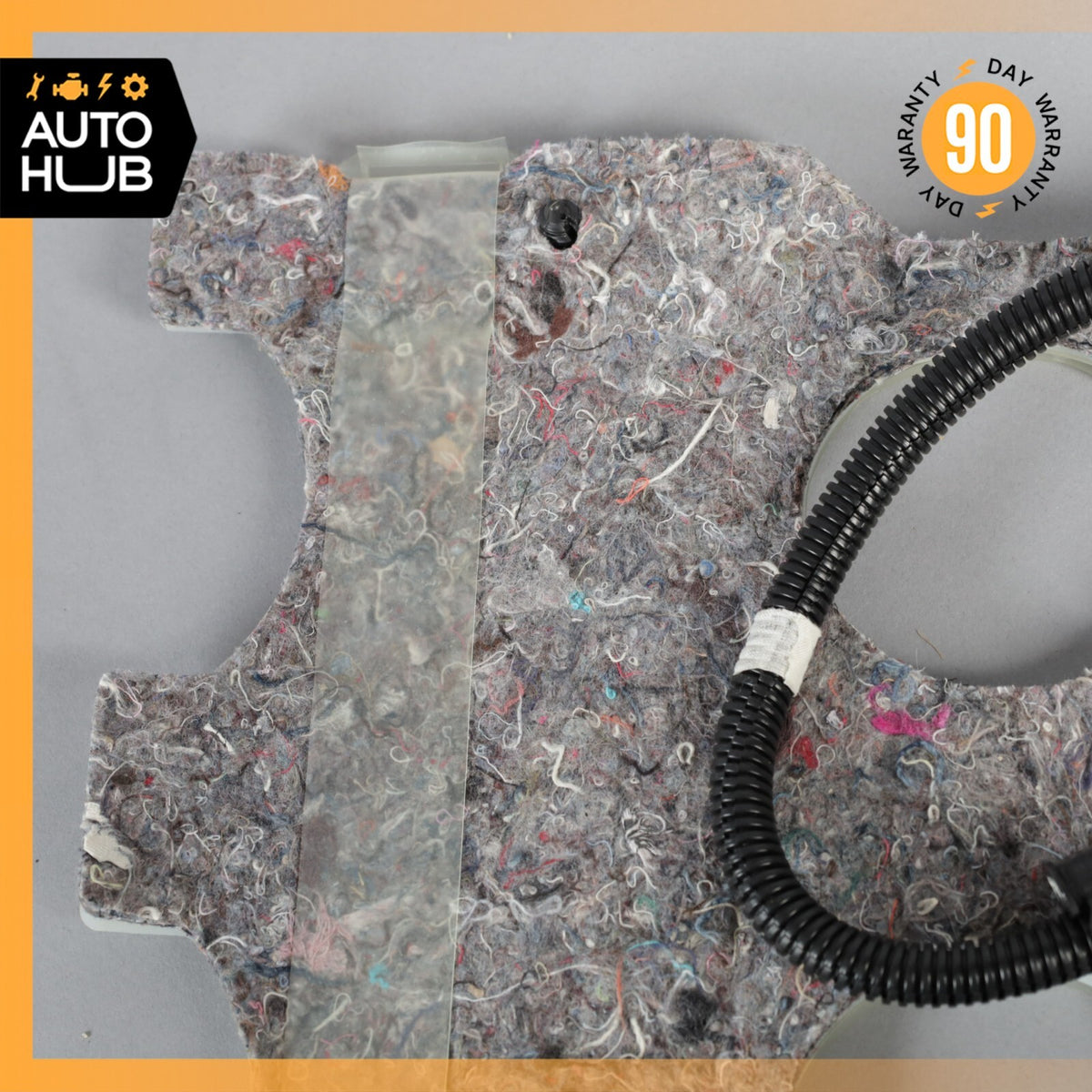 07-12 Mercedes R230 SL550 SL55 AMG Seat Occupancy Sensor Mat SRS 2308701110 43k - photo 3