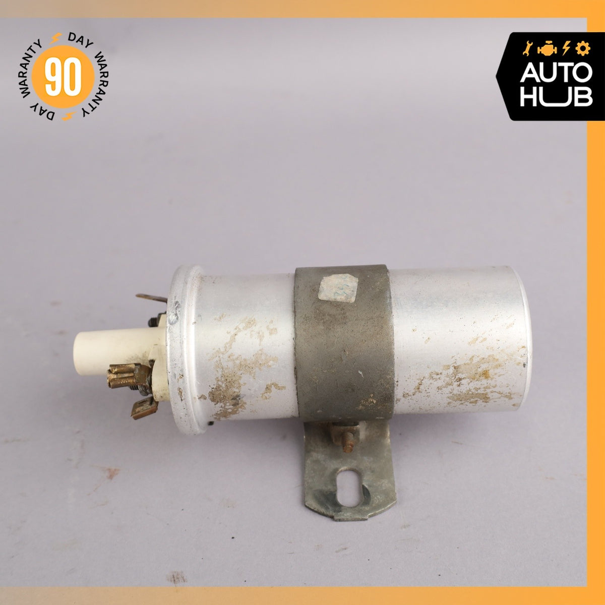 83-89 Rolls Royce Silver Spirit Corniche  Mulsanne Ignition Coil Distributor OEM - photo 3