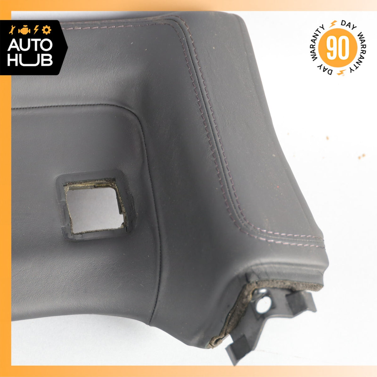 14-20 Jaguar X152 F-Type Convertible Front Window Upper Headliner Trim Panel OEM - photo 9