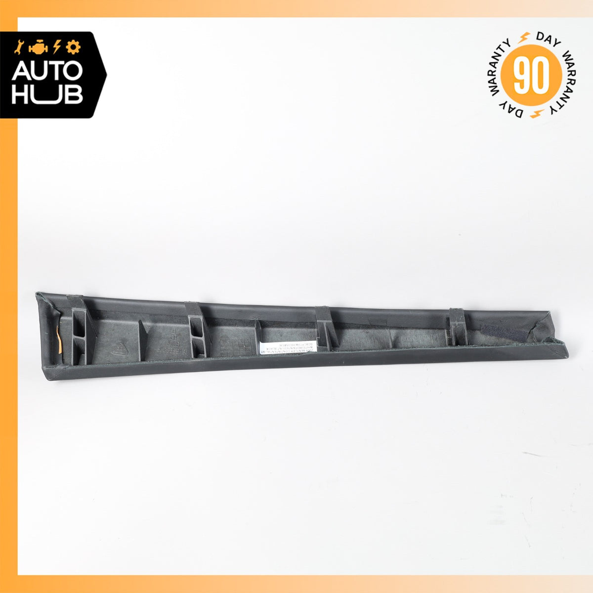 03-10 Bentley Continental Rear Center Console Armrest Left Side Trim Cover OEM - photo 7
