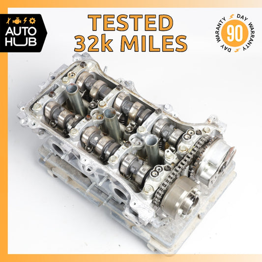 10-21 Lotus Evora 3.5L V6 Right Passenger Side Engine Cylinder Head OEM 32k - photo 1