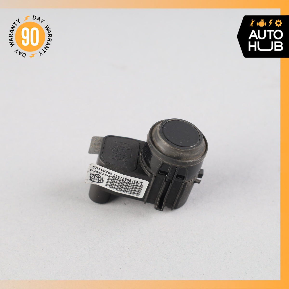 09-17 Maserati Quattroporte M139 / Ferrari 458 Bumper Parking Sensor PDC OEM - photo 4