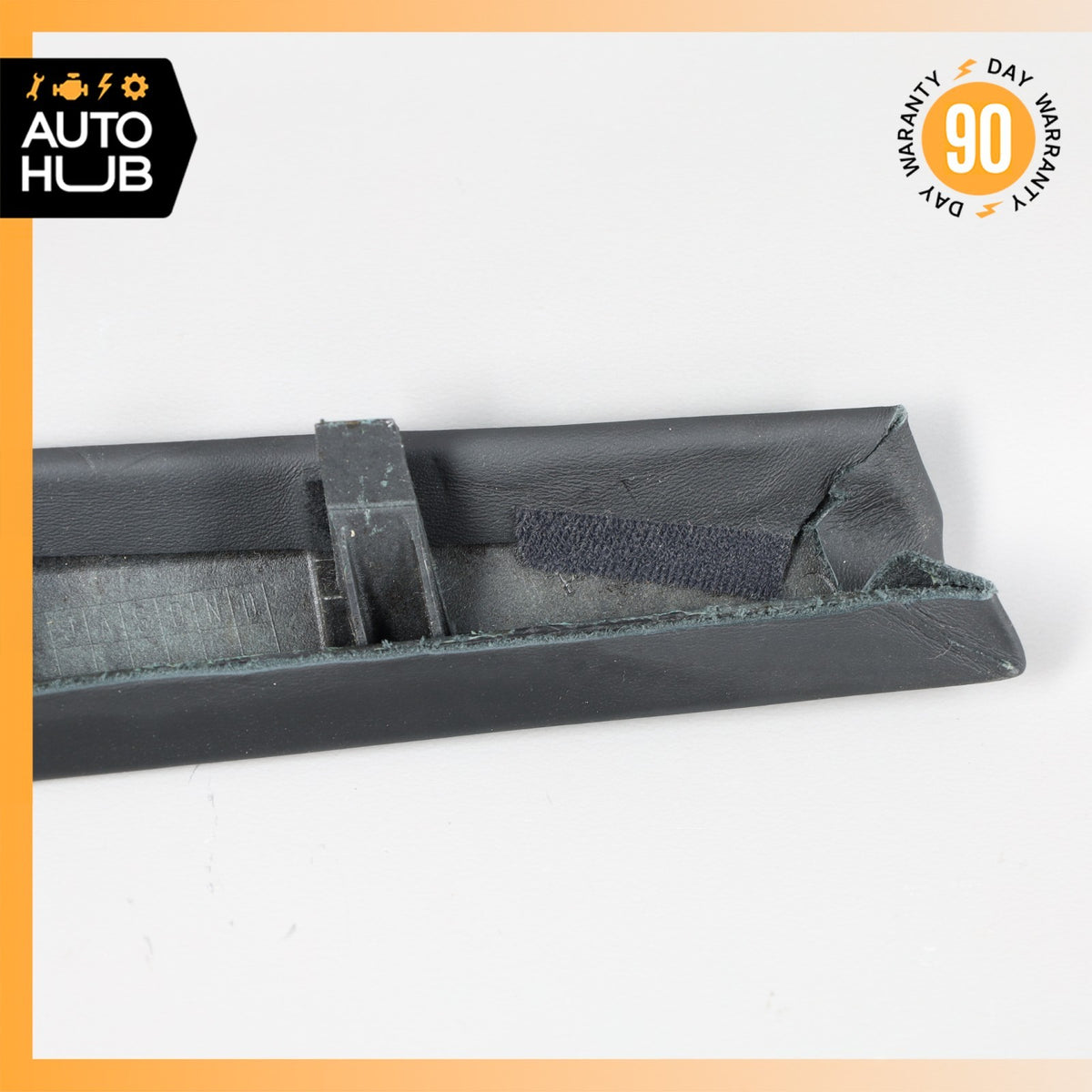 03-10 Bentley Continental Rear Center Console Armrest Left Side Trim Cover OEM - photo 11