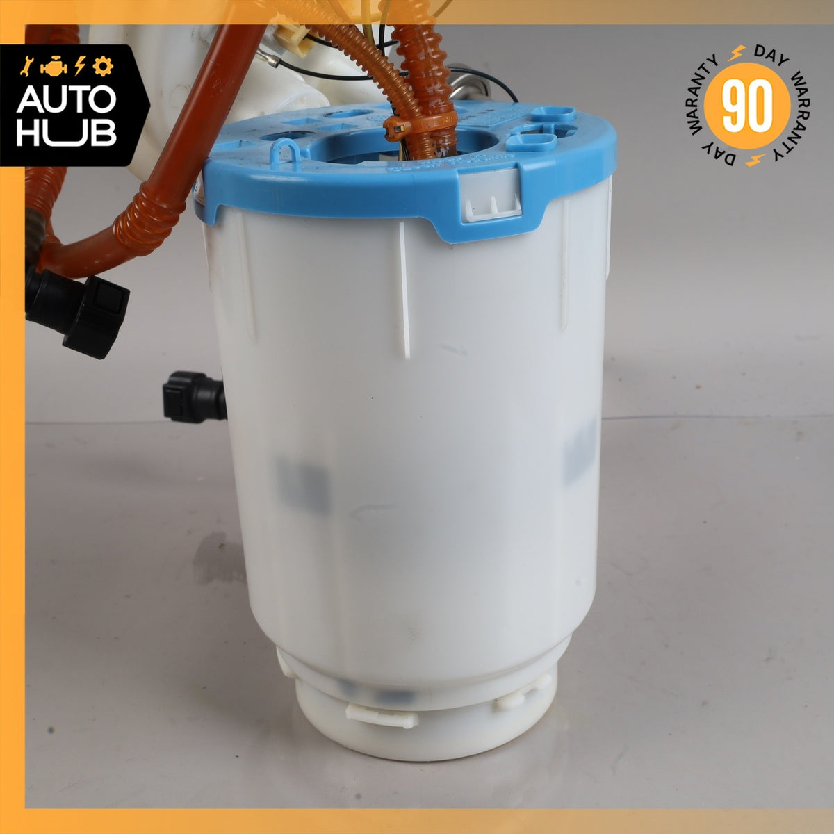 11-18 Porsche Cayenne 958 Right Side Gasoline Tank Fuel Pump 7P0919087 OEM - photo 4