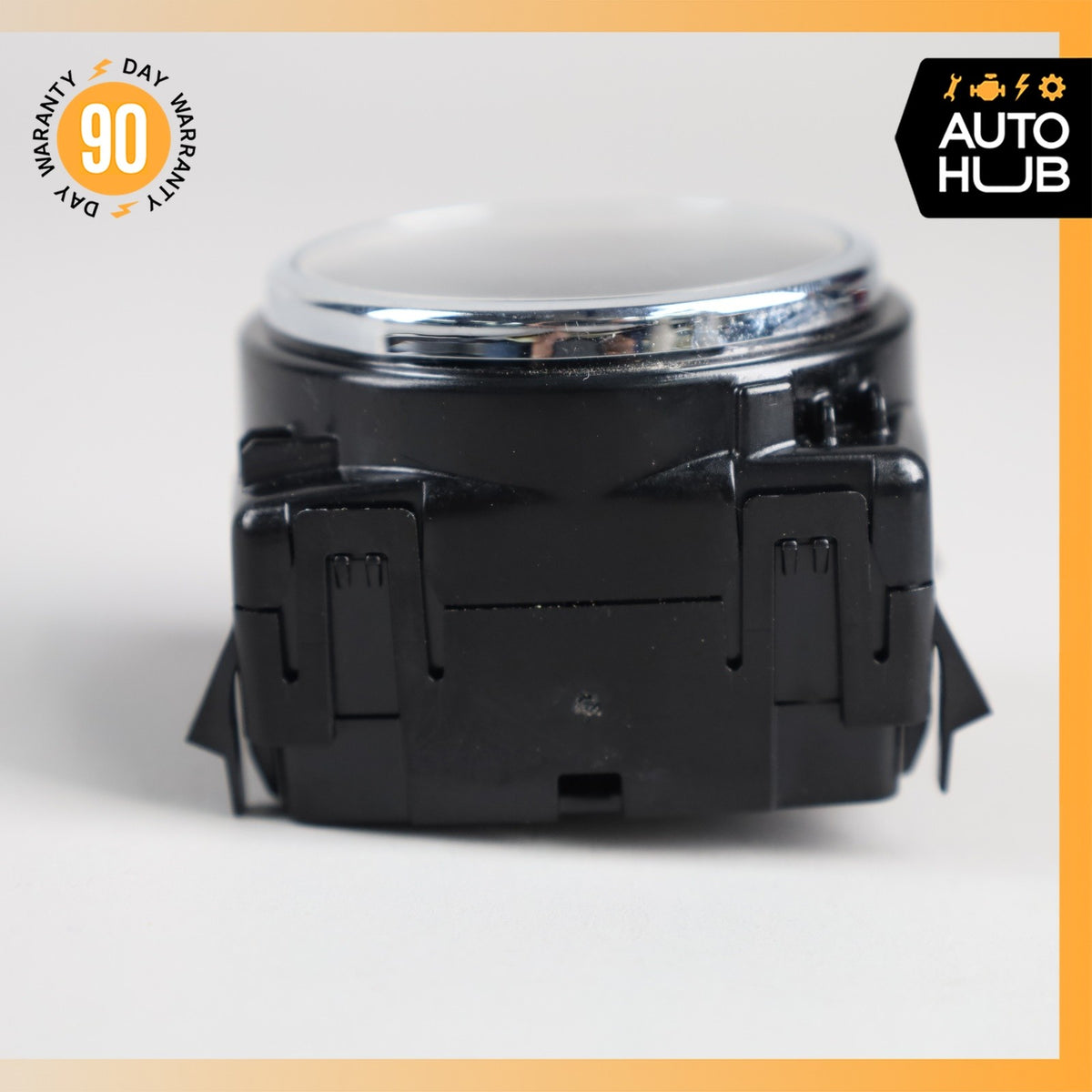 16-23 Mercedes W205 C43 AMG S600 Center Dash Vent Clock 2138272000 OEM - photo 6