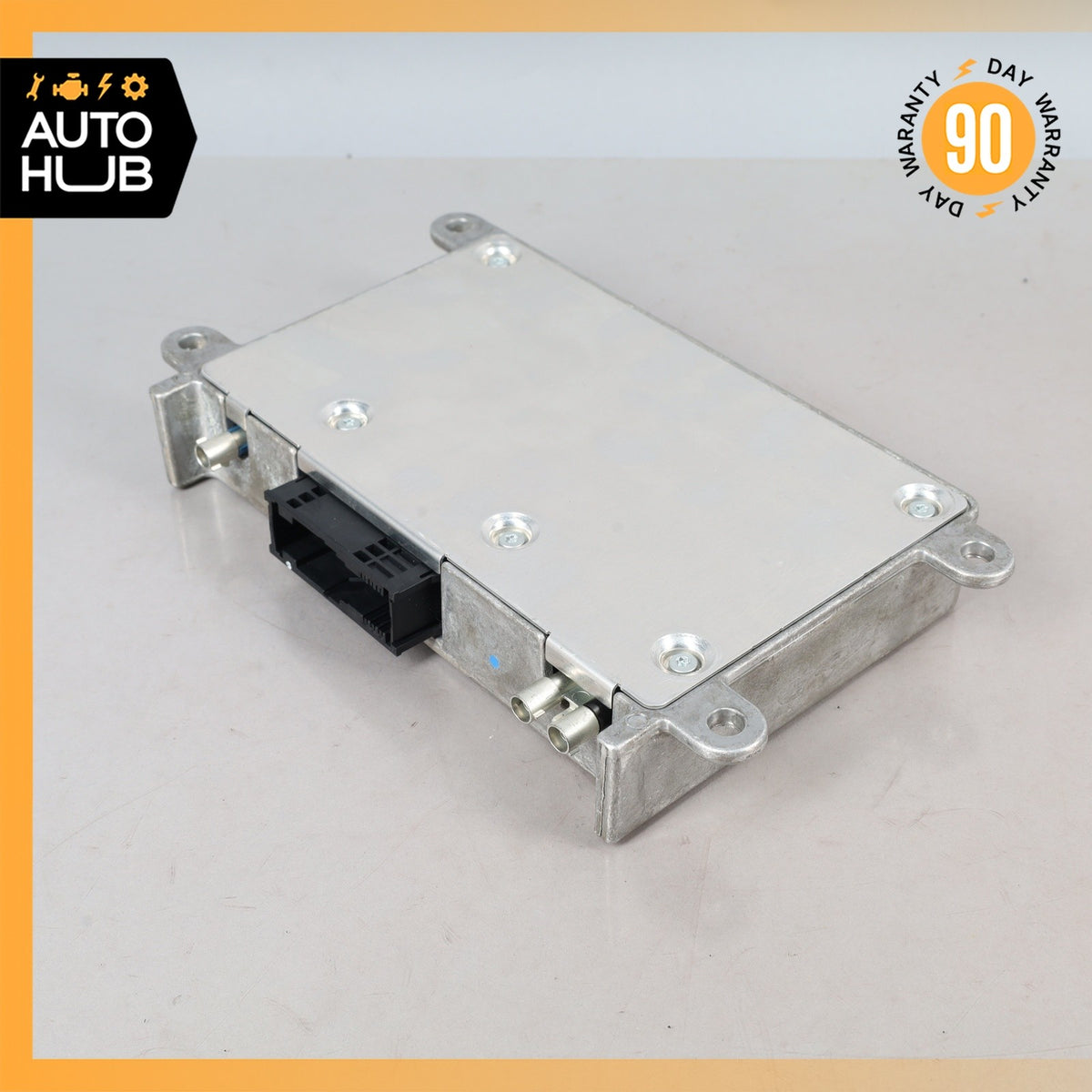 Mercedes R171 SLK350 CLS500 S550 GL450 Voice Communication Control Module OEM - photo 11