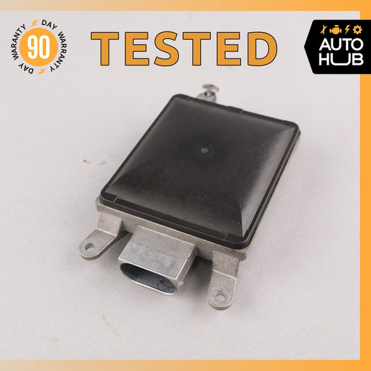 Audi C7 A6 S6 Rear Left Lane Assist Blind Spot Radar Sensor 4G0907568D OEM - photo 1