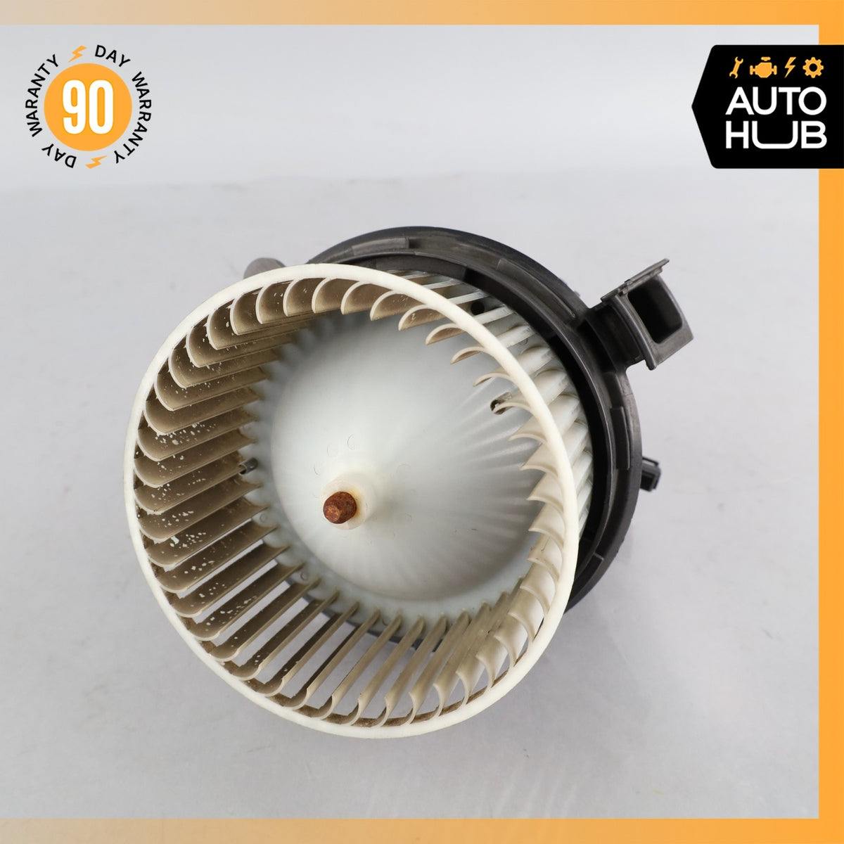 08-10 Mercedes W207 E550 C300 C63 AMG AC A/C Heater Blower Motor Fan OEM - photo 2