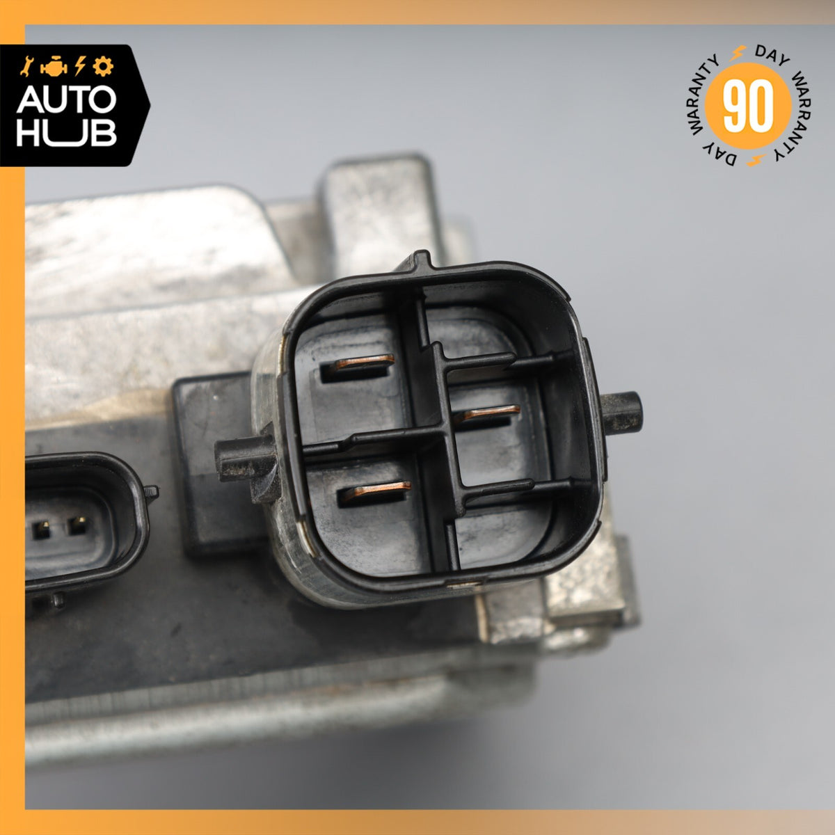 Porsche Panamera 970 Hybrid S Engine Oil Pump Control Module Unit OEM 70k - photo 8