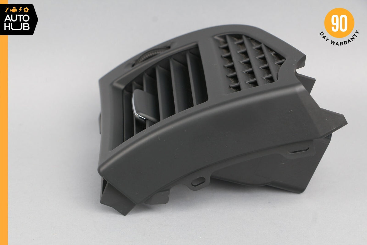 07-14 Mercedes W221 S400 S550 Dashboard Dash AC A/C Air Vent Right Black OEM - photo 4