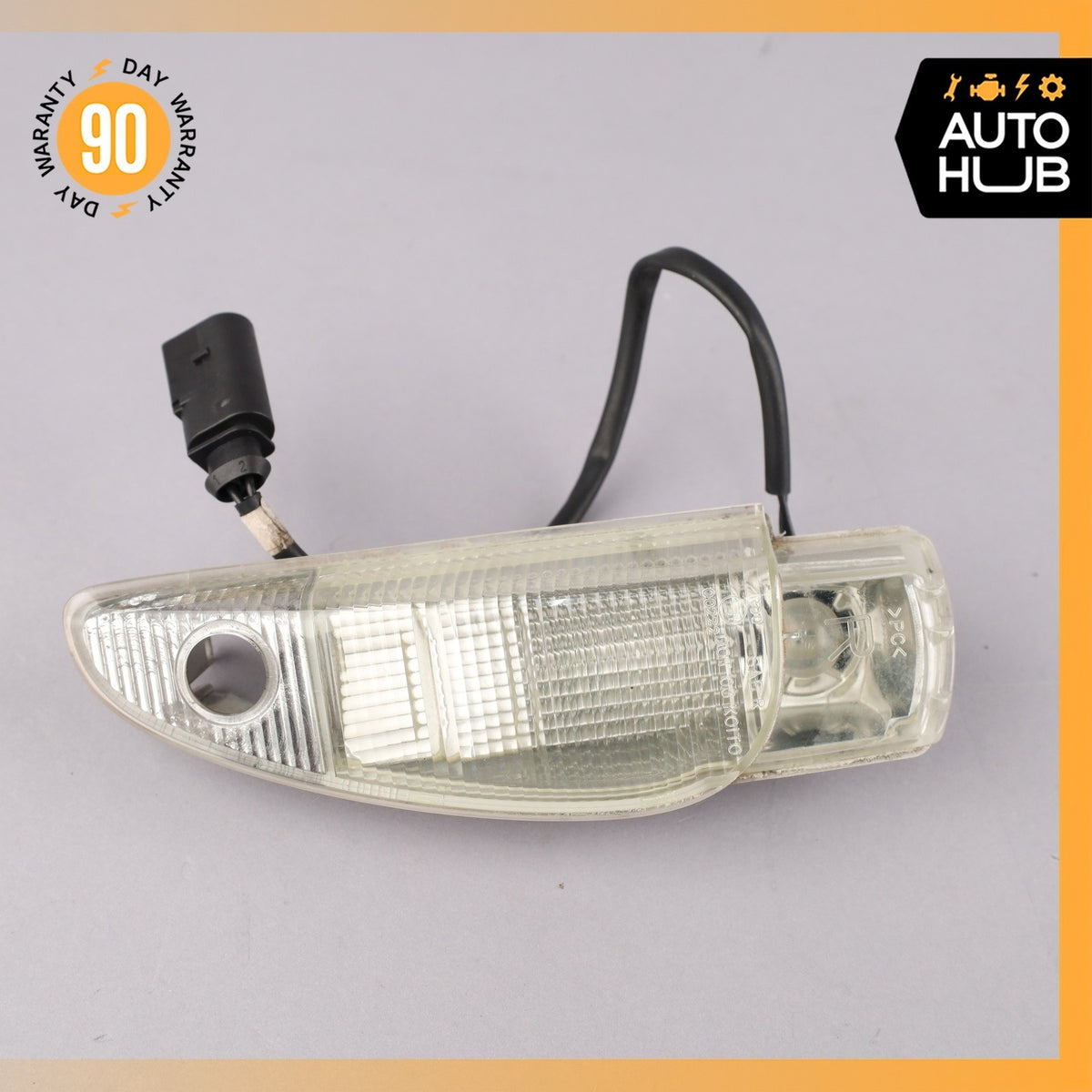 03-13 Bentley Continental GTC Rear Right Side Reverse Light Lamp OEM - photo 3