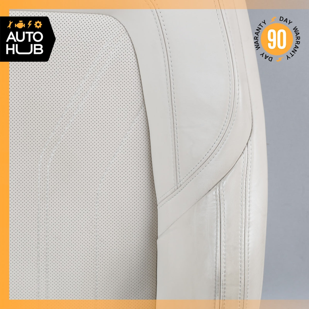 14-17 Maserati Quattroporte M156 GTS Front Left Side Top Upper Seat Cushion OEM - photo 4