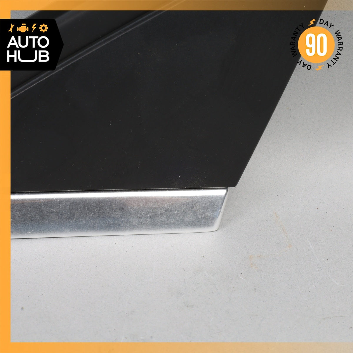 Mercedes W242 B250e Left Door Shell Exterior Cover Trim OEM - photo 5