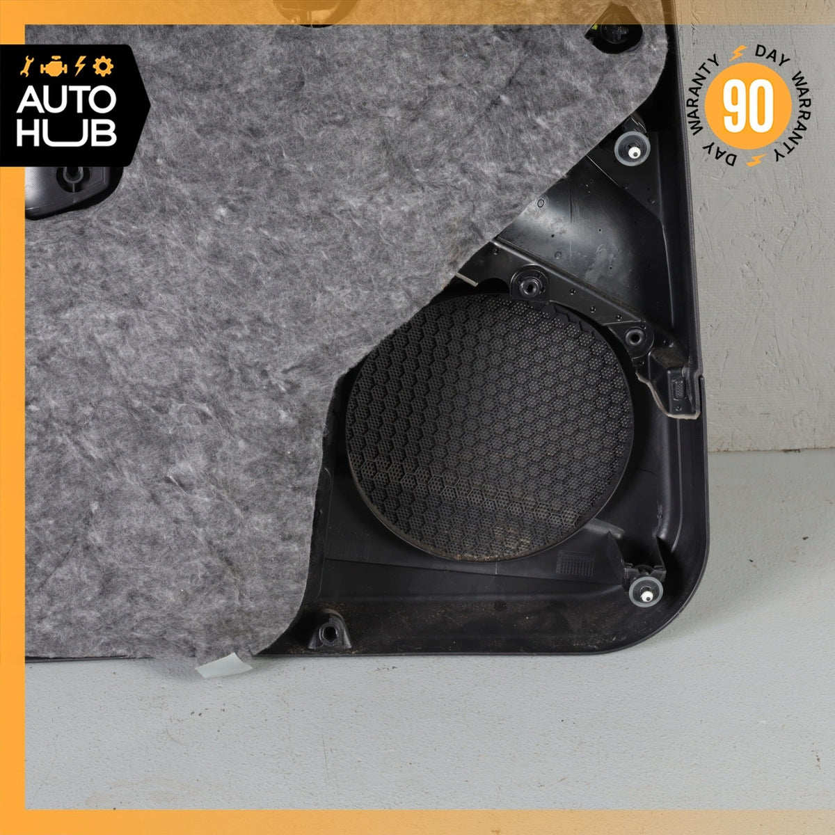 09-17 Audi 8R Q5 SQ5 Front Right Passenger Side Interior Door Panel OEM - photo 16