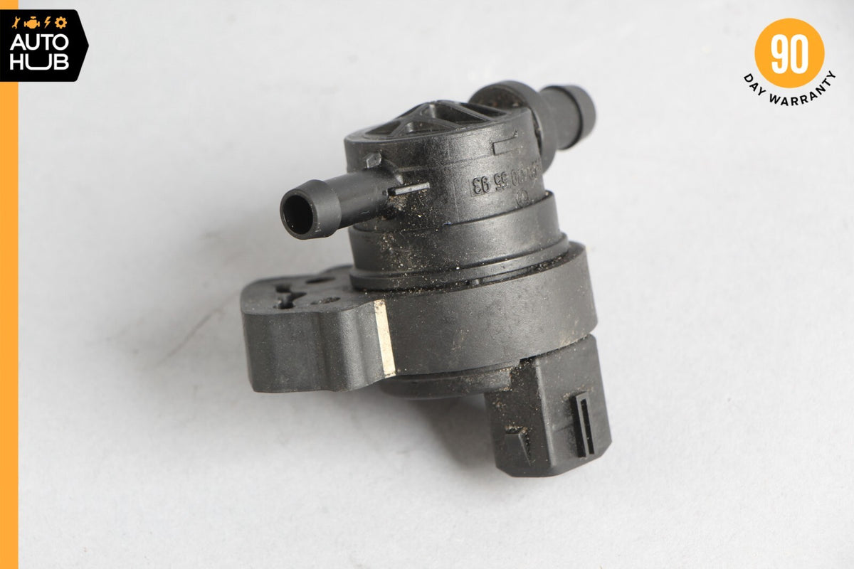 07-13 Mercedes W221 S550 S400 S63 AMG Fuel System Purge Valve 0004705593 OEM - photo 4