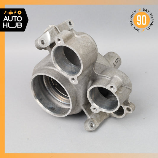Porsche Cayenne 958 Engine Motor Thermostat Housing 94610618031 OEM - photo 1