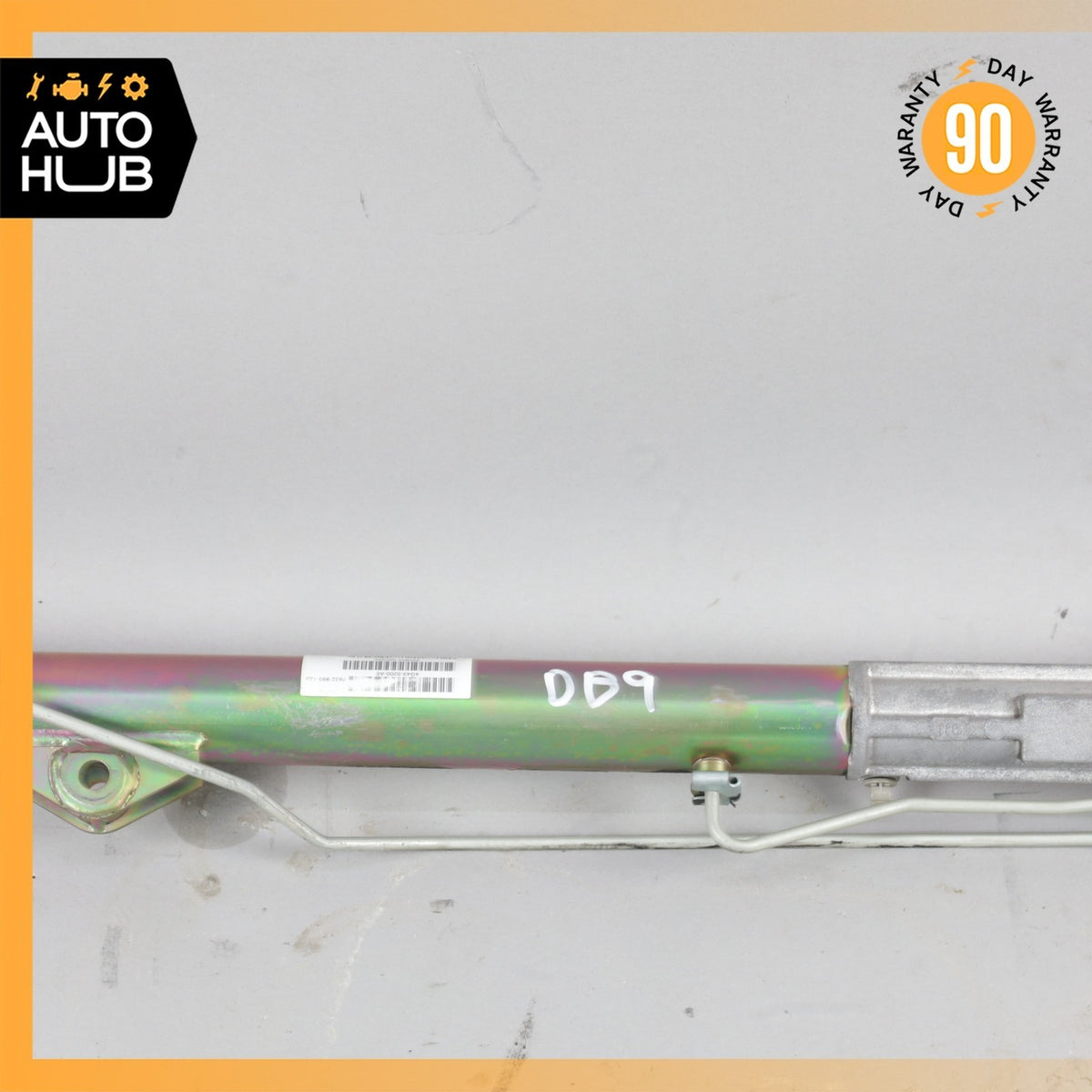 05-06 Aston Martin DB9 Power Steering Rack 4G433200AE OEM 34k - photo 6