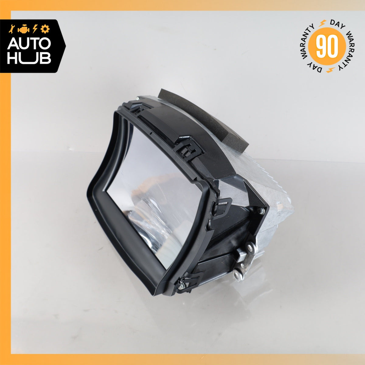 12-15 Audi C7 S6 A6 Head Up Windscreen Display Projector Unit 4G0919604G OEM - photo 2