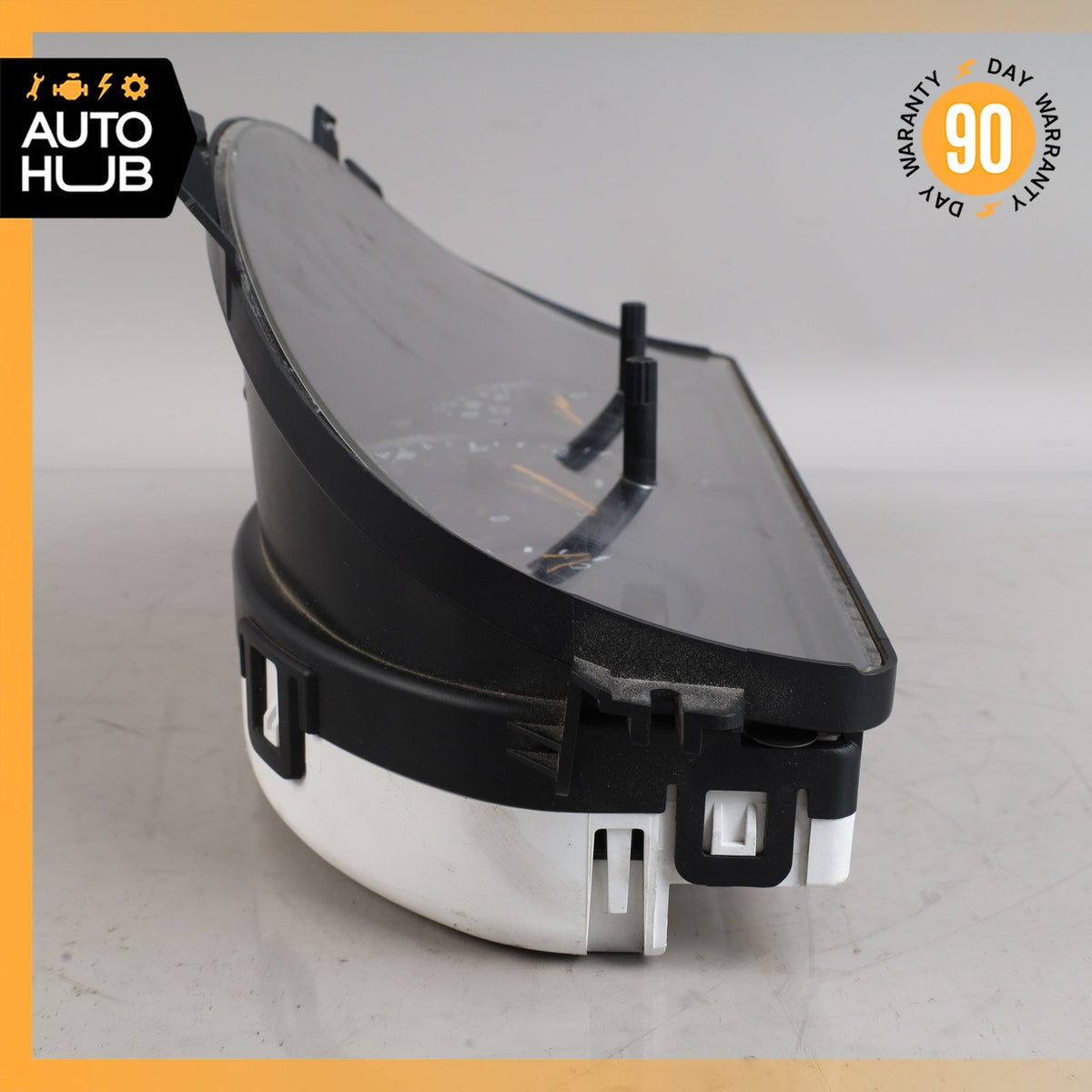 03-11 Mercedes W211 E350 E55 CLS550 Rear Overhead Dome Light Gray 2118206601 OEM - photo 7