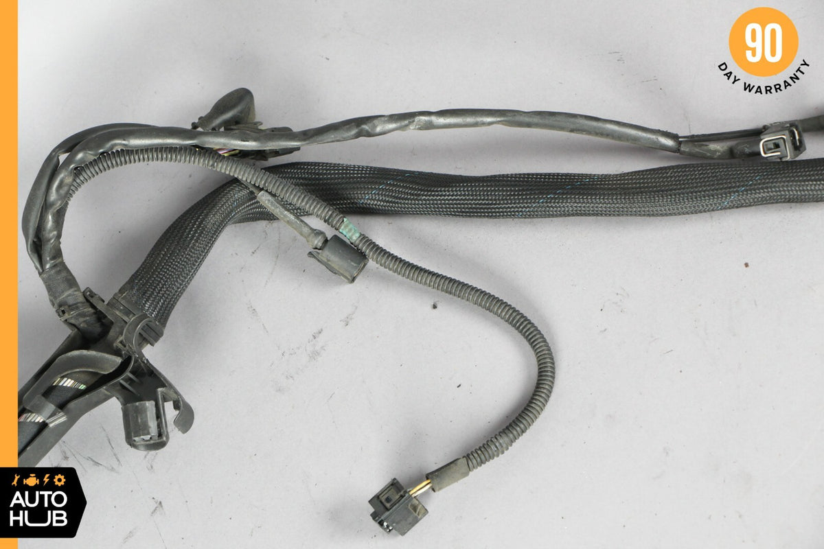 02-03 Mercedes W208 CLK430 Engine Motor Cable Wire Harness 2085402332 OEM - photo 9