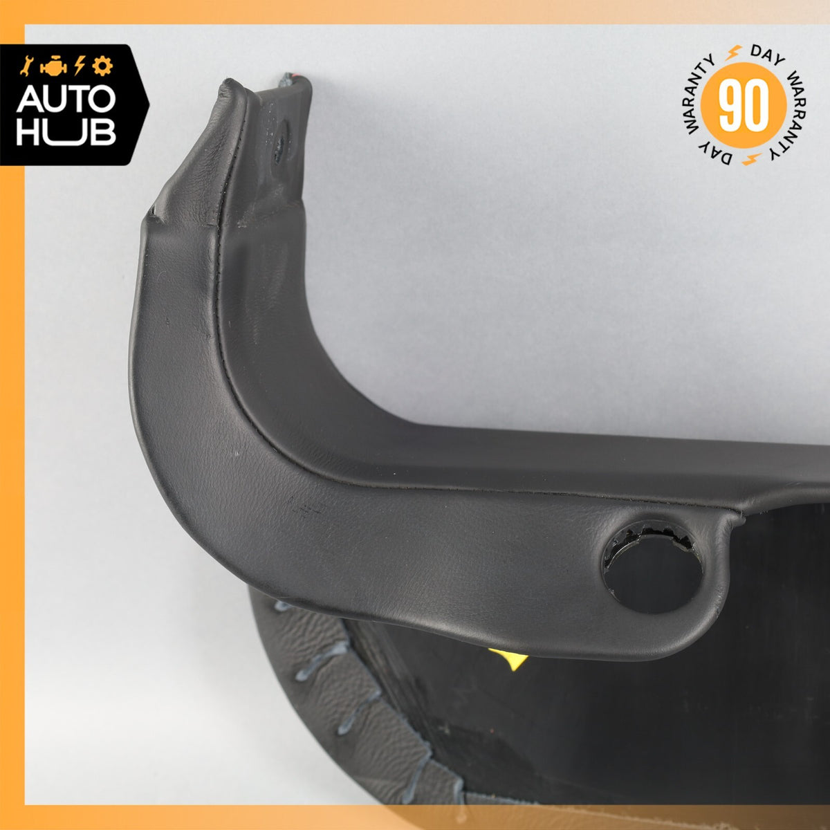 13-16 Aston Martin DB9 Front Left Side Lower A-Pillar Kick Panel Trim OEM 35k - photo 10