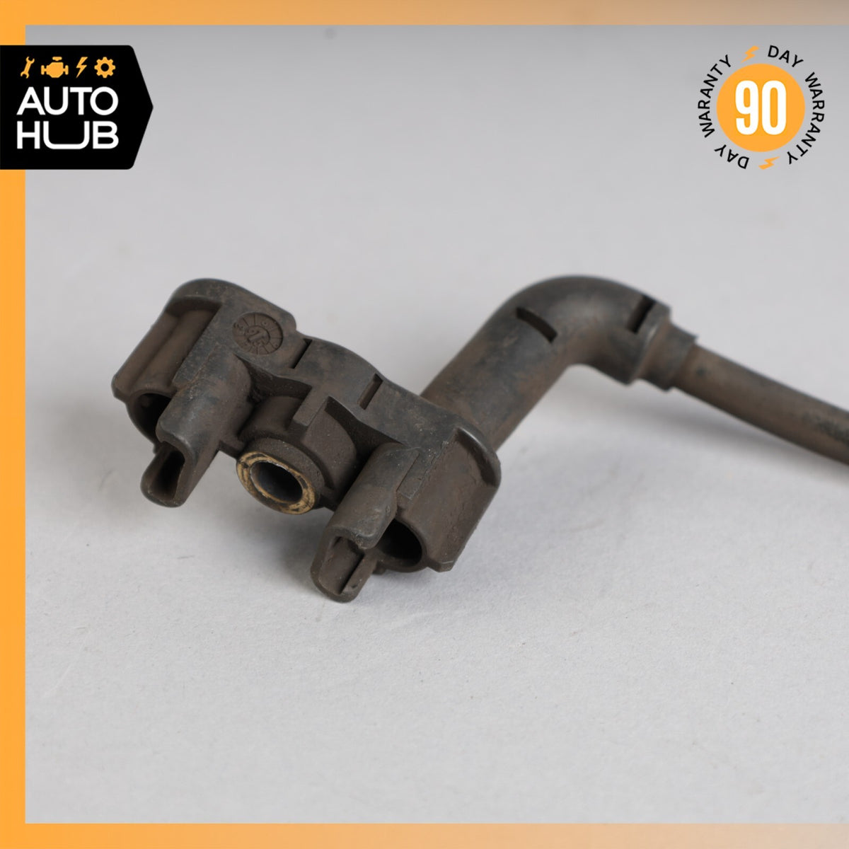 96-02 Mercedes R129 SL320 SL500 Front Left Wear Sensor Wiring 1295401435 OEM - photo 2