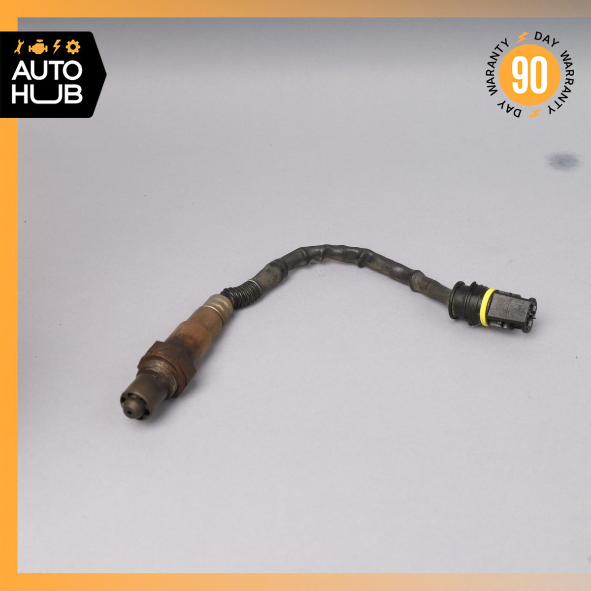 Mercedes W163 ML500 E430 SLK320 S500 Rear Left or Right Oxygen Sensor Lambda OEM - photo 1