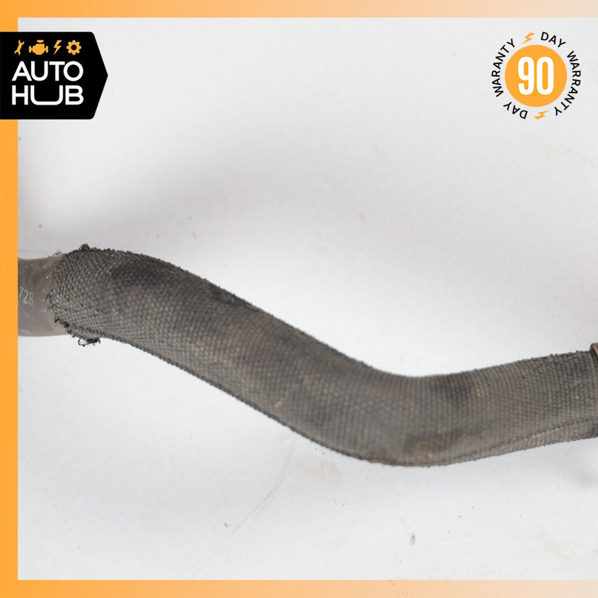 12-13 Porsche Panamera 970 Hybrid Engine Coolant Hose Pipe Set OEM 89k - photo 16