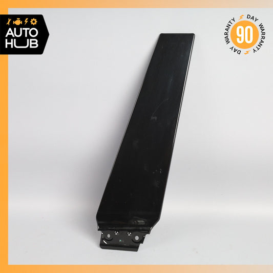17-20 Maserati Levante S M161 Exterior B-Pillar Moulding Trim Left Side OEM 26k - photo 1