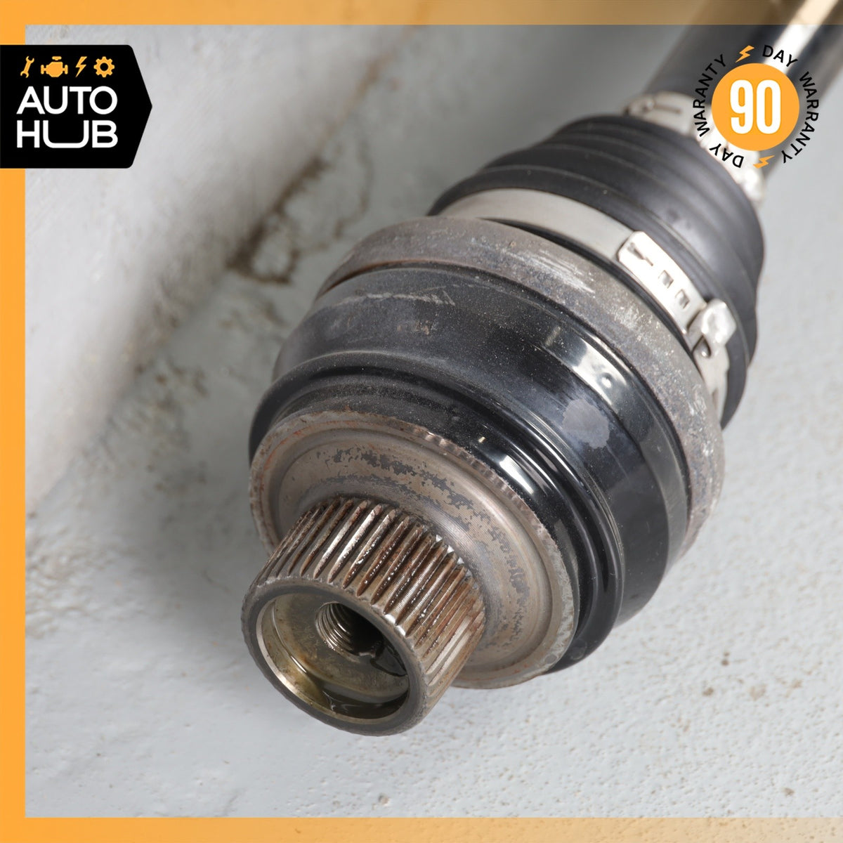 15-24 Porsche Macan 95B Rear Right or Left Axle CV Shaft 95B501203C OEM 89k - photo 7