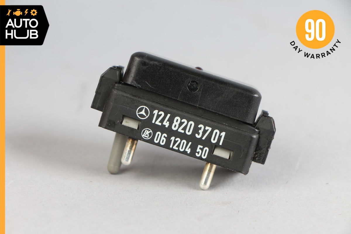 90-02 Mercedes R129 SL500 SL320 Antitheft Alarm Switch Button 1248203701 OEM - photo 4