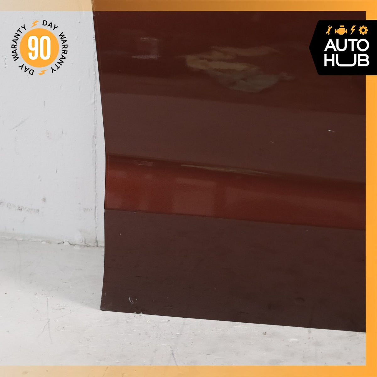 12-19 Mercedes W166 ML350 GLE550 Front Right Passenger Side Door Shell OEM - photo 8