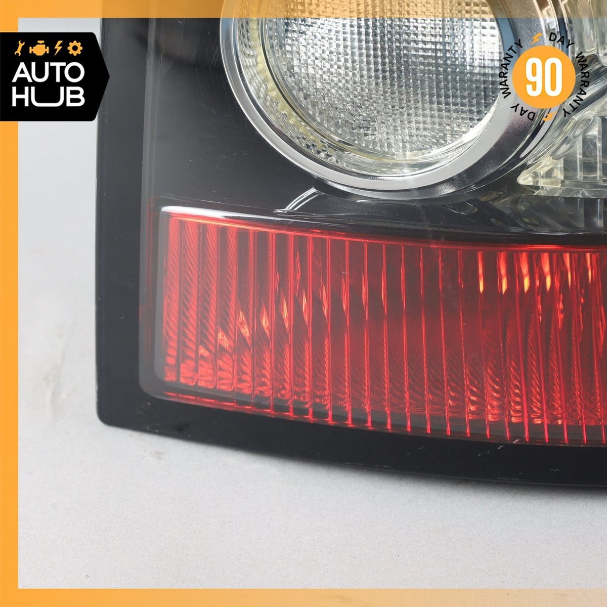 12-13 LR Range Rover Sport L320 Rear Right Tail Light Lamp CH3213404BA OEM - photo 10