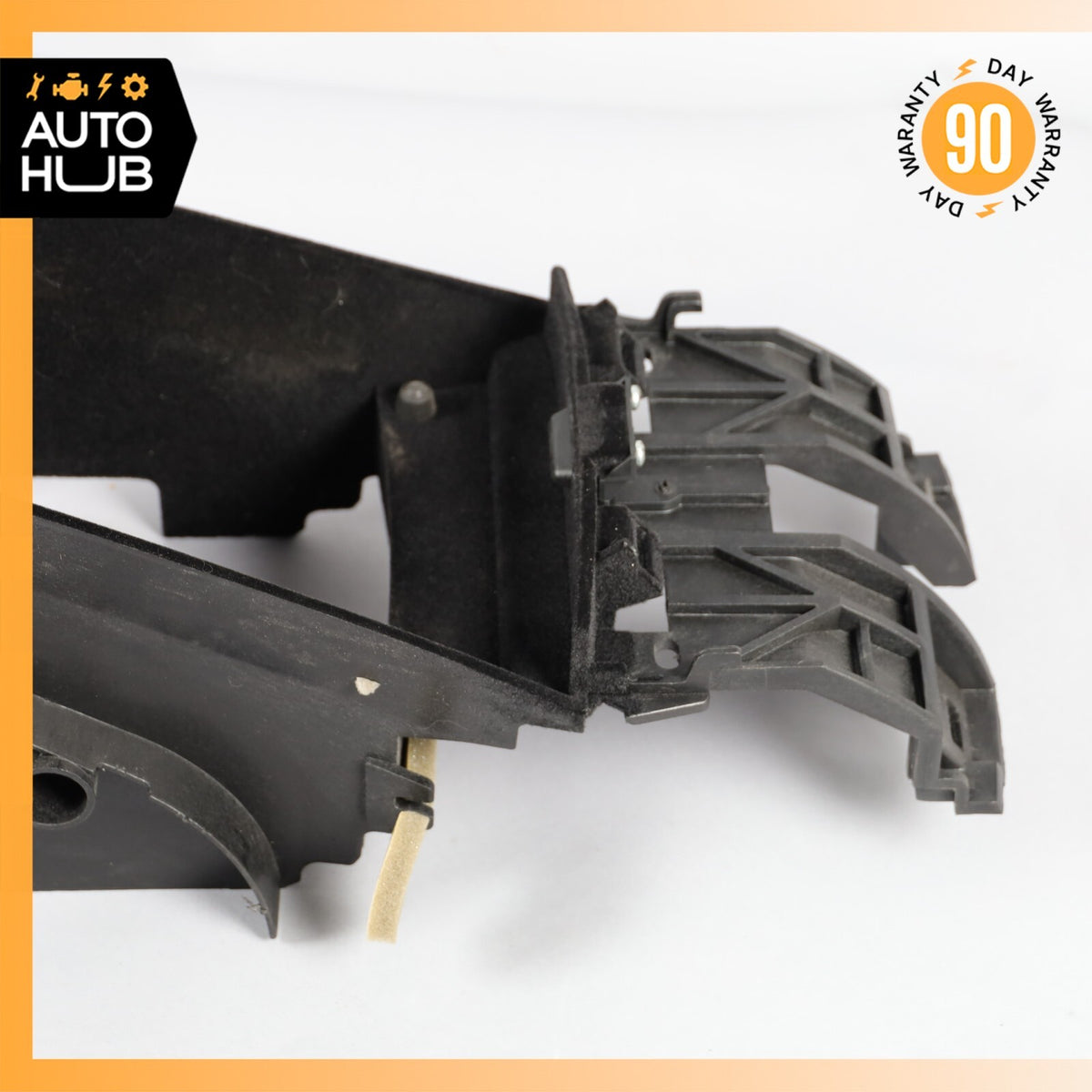 07-11 Bentley Continental GTC Rear Center Console Arm Rest Armrest Frame OEM 59k - photo 10
