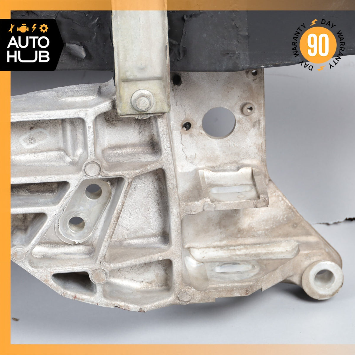 04-09 Cadillac XLR 4.6L V8 Front Engine Sub Frame Subframe Crossmember OEM - photo 7