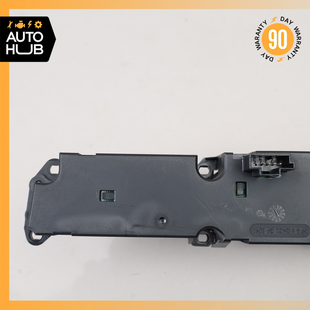 03-06 Mercedes W215 CL500 CL55 AMG Dashboard Control Switch Panel 2158209210 OEM - photo 14