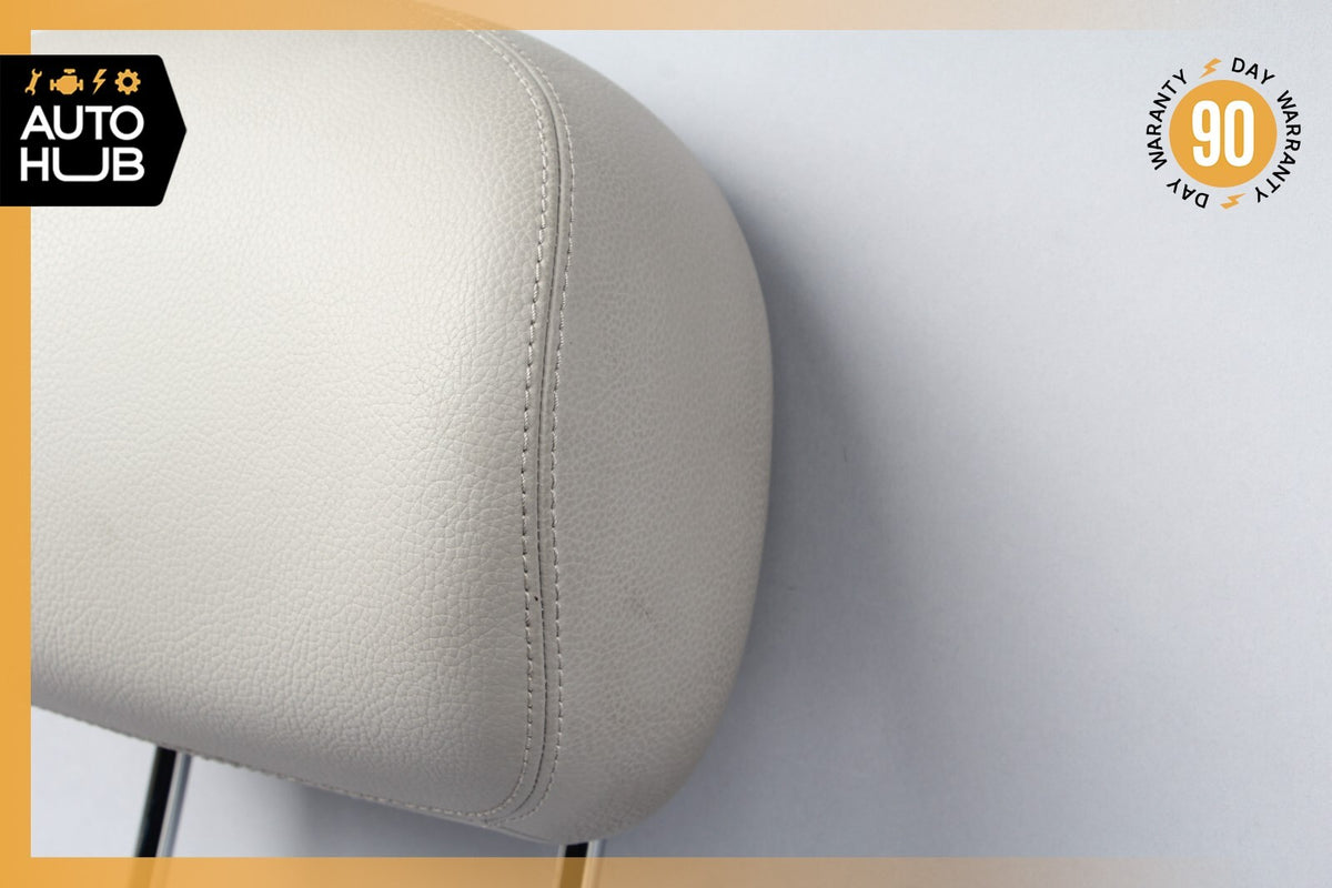 07-09 Mercedes W211 E350 E320 Seat Headrest Head Rest Left Or Right Side OEM - photo 3