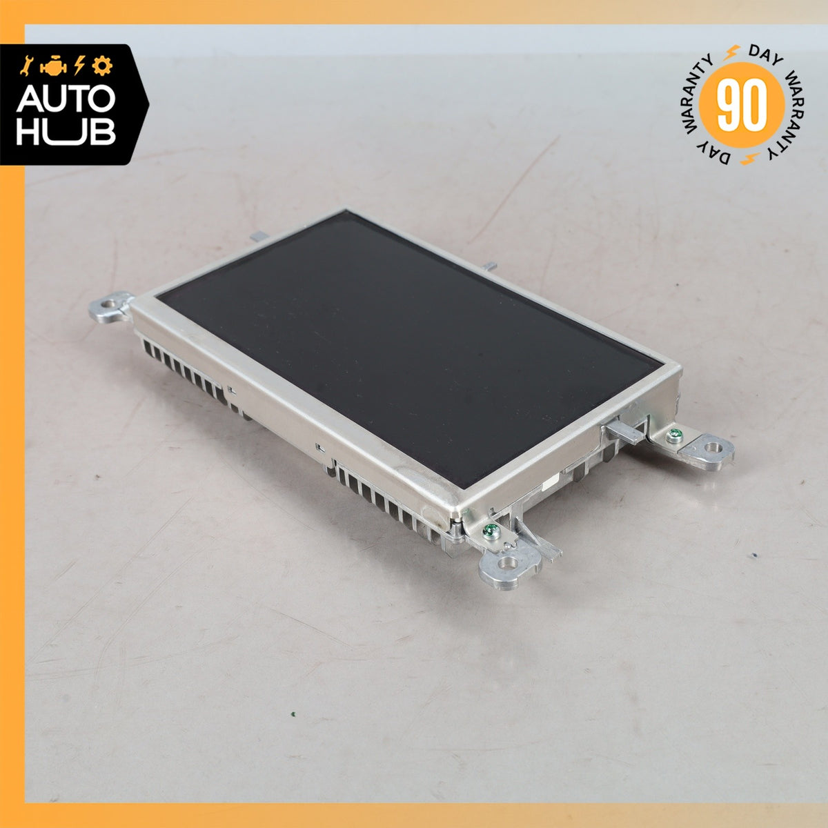 09-12 Audi 8R Q5 A4 S4 MMI LCD Display Screen Monitor OEM - photo 4