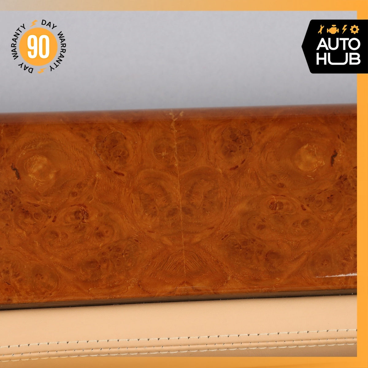99-02 Bentley Arnage / Rolls Royce Silver Seraph Rear Left Side Door Panel OEM - photo 10