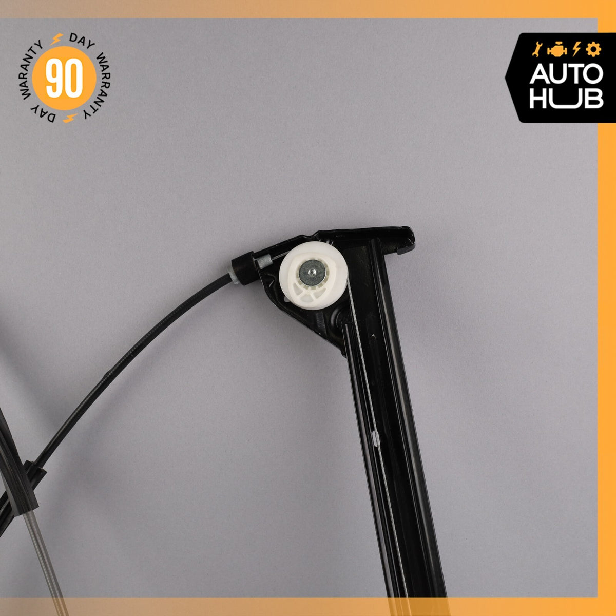 Mercedes R230 SL500 SL55 AMG Front Right Side Door Window Regulator Motor OEM - photo 11
