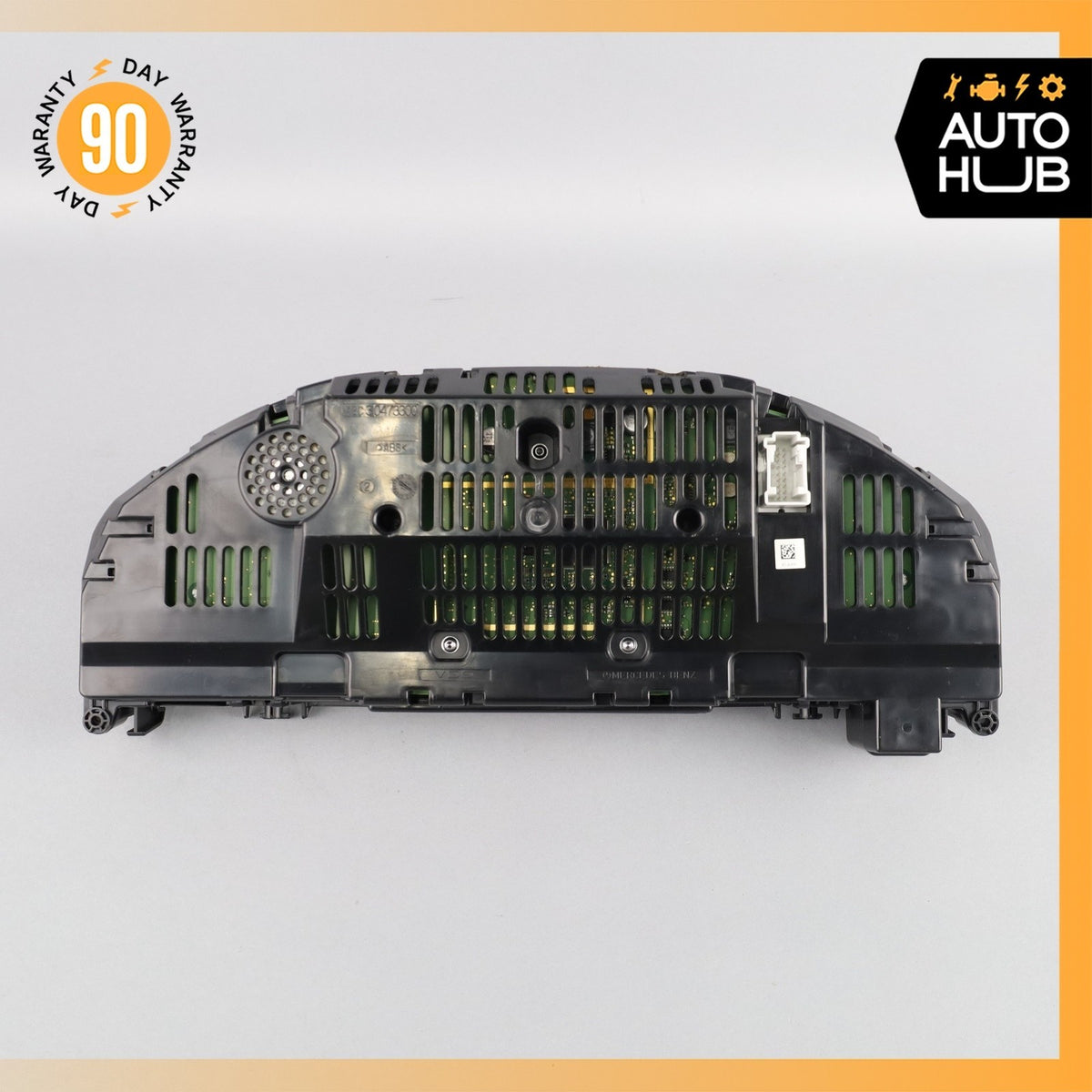 2013 Mercedes W212 E350 Bluetec Instrument Cluster Speedometer OEM 67k - photo 17
