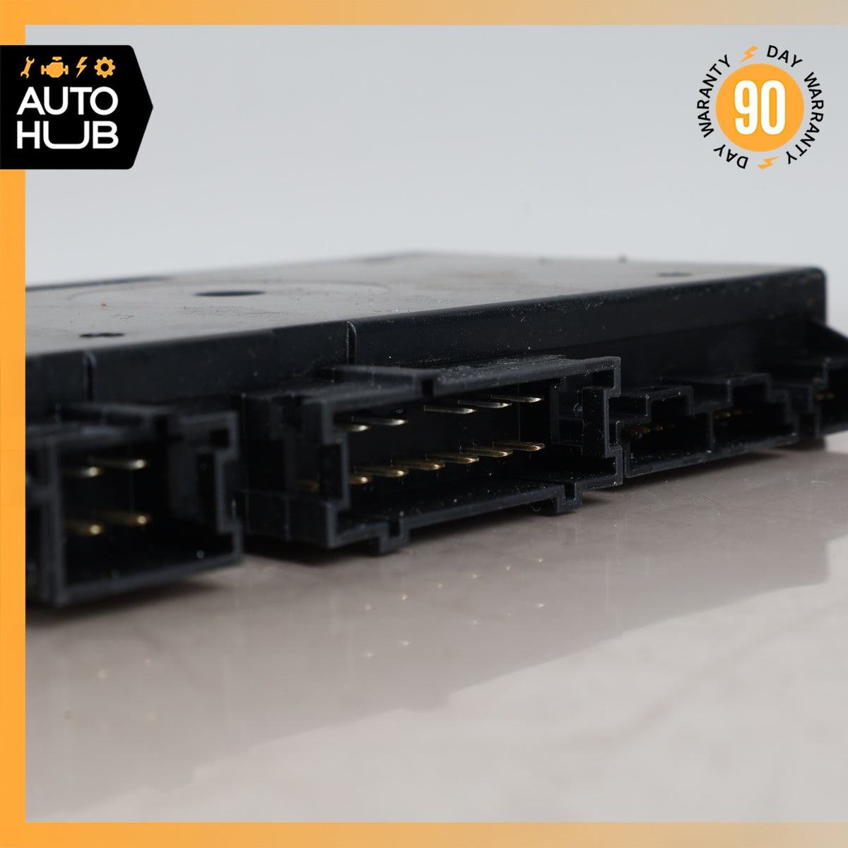 08-21 Mercedes X204 GLK250 E350 Seat Control Module Front Left Side OEM - photo 8