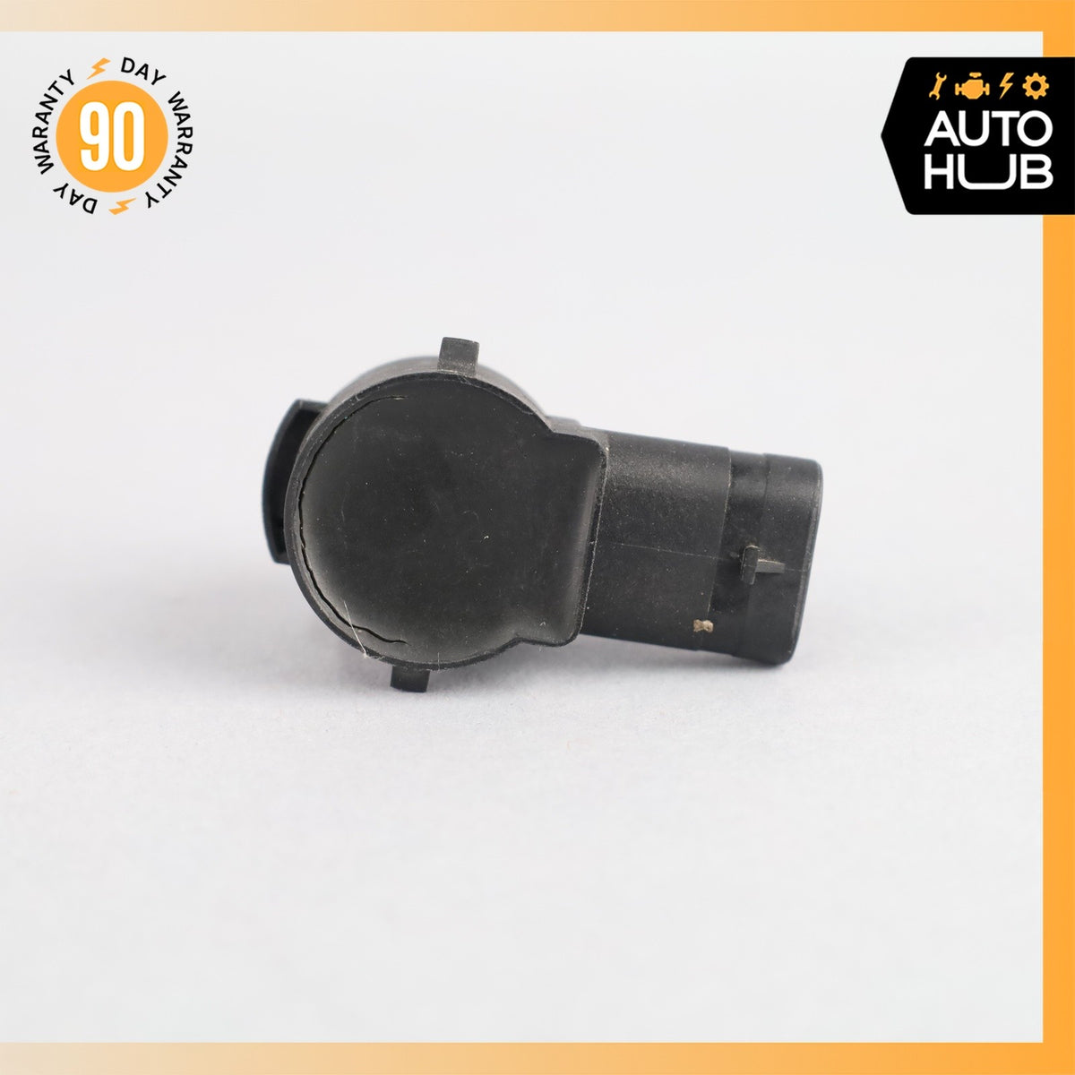 Mercedes W205 C63 E300 Front or Rear Bumper Inner Parktronic Parking Sensor OEM - photo 8